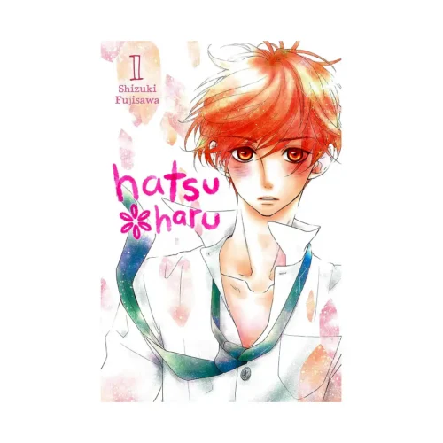 Hatsu*haru (Manga) Volume 01