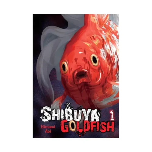 Shibuya Goldfish (Manga) Volume 01