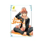 Silver Spoon (Manga) Volume 03