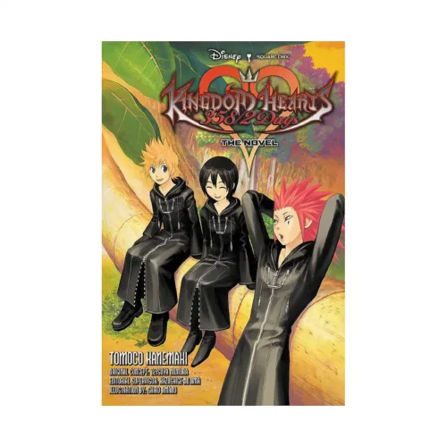 Kingdom Hearts 358/2 Days (Novel)