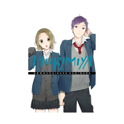 Horimiya (Manga) Volume 11
