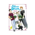 Silver Spoon (Manga) Volume 04
