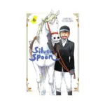 Silver Spoon (Manga) Volume 06