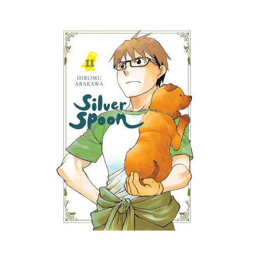 Silver Spoon (Manga) Volume 11