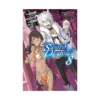 9781975327798 Is It Wrong to Try to Pick Up Girls in a Dungeon? On the Side: Sword Oratoria (Light Novel) Volume 08
