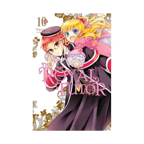 The Royal Tutor (Manga) Volume 10