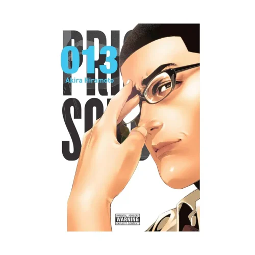 Prison School (Manga) Volume 13