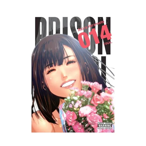 Prison School (Manga) Volume 14