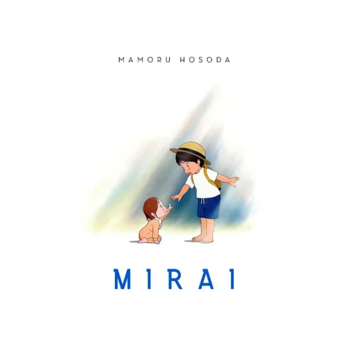 Mirai (Light Novel)