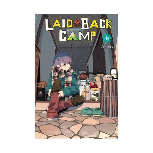 Laid-Back Camp (Manga) Volume 06