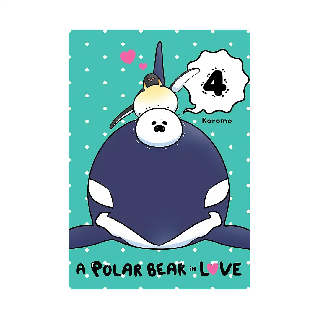 A Polar Bear in Love (Manga) Volume 04