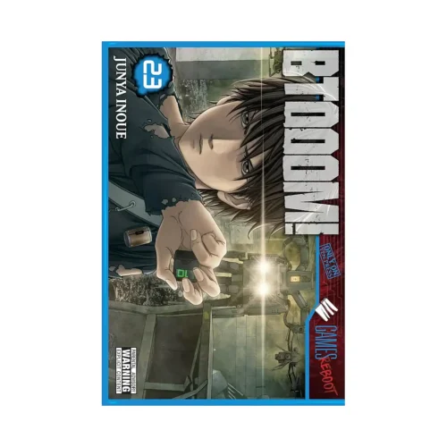 Btooom! (Manga) Volume 23