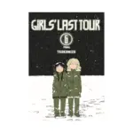 Girls' Last Tour (Manga) Volume 06