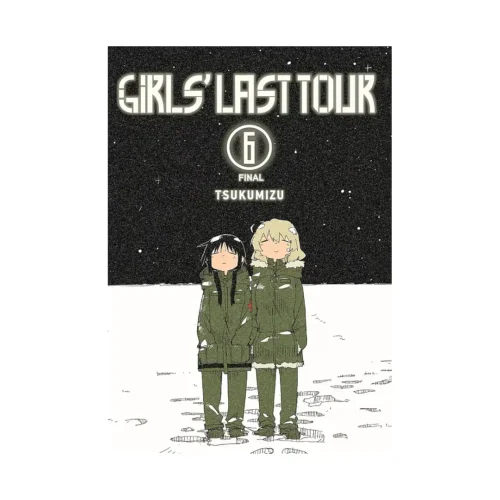 Girls' Last Tour (Manga) Volume 06