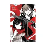Kagerou Daze (Manga) Volume 11