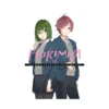 9781975329228 Horimiya (Manga) Volume 12
