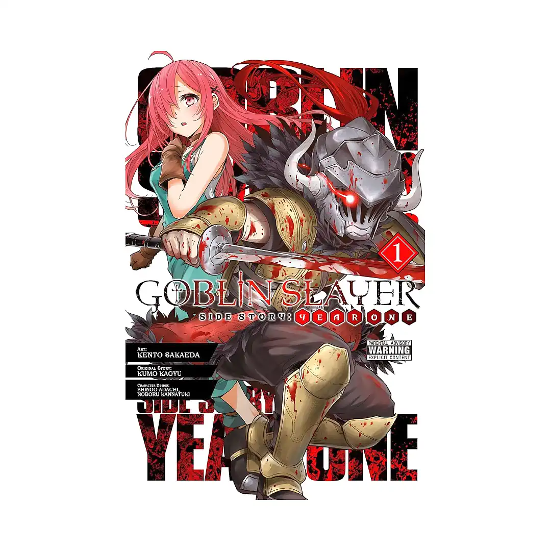 Goblin Slayer Side Story: Year One (Manga) Volume 01