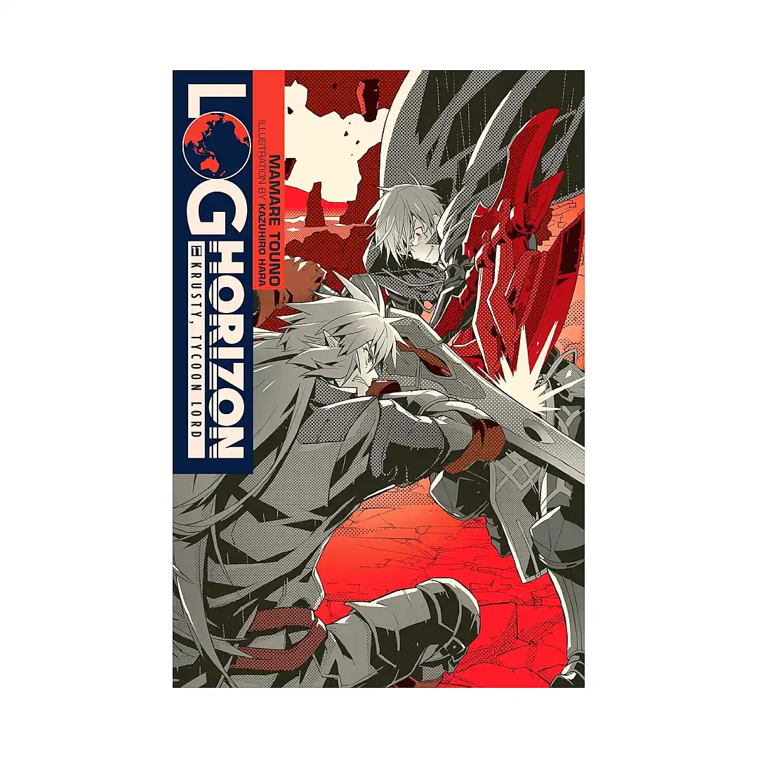 Log Horizon (Light Novel) Volume 11