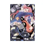 Though You May Burn to Ash (Manga) Volume 04