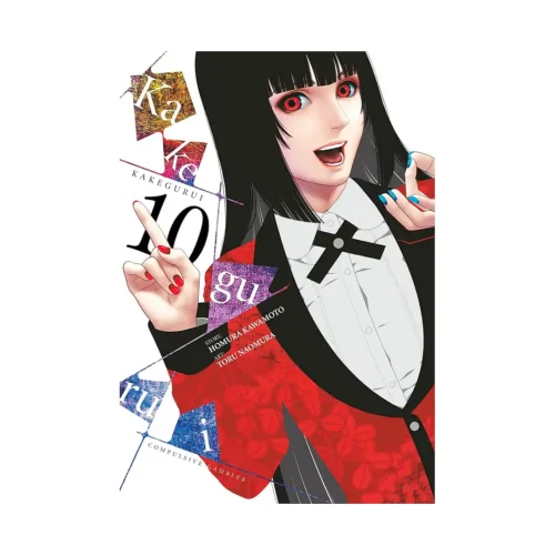 Kakegurui: Compulsive Gambler (Manga) Volume 10