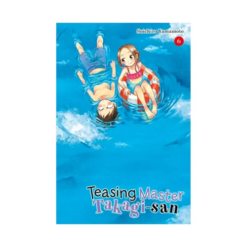 Teasing Master Takagi-San (Manga) Volume 06