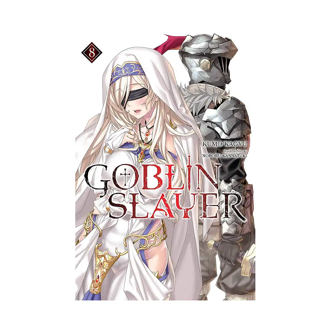 Goblin Slayer (Light Novel) Volume 08
