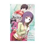 A Certain Magical Index (Manga) Volume 21