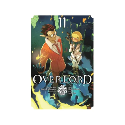 Overlord (Manga) Volume 11