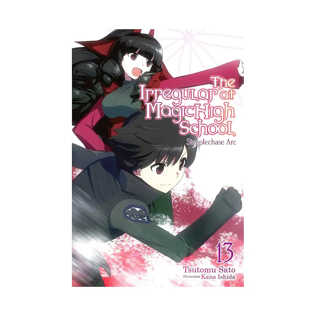 The Irregular at Magic High School (Light Novel) Volume 13
