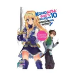 Konosuba: God's Blessing on This Wonderful World! (Light Novel) Volume 10