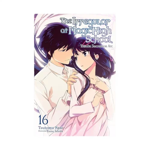 The Irregular at Magic High School (Light Novel) Volume 16