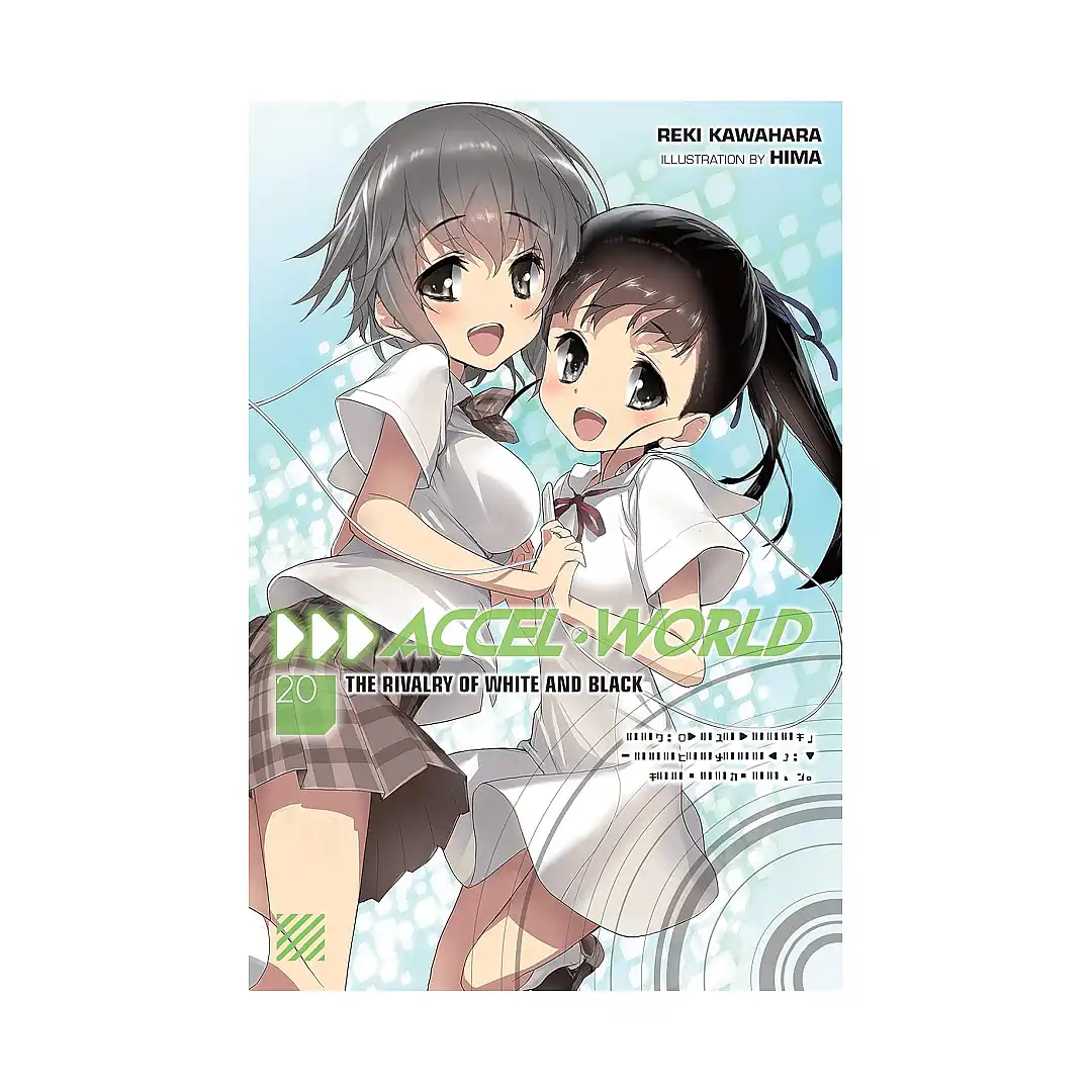 9781975332716 Accel World (Light Novel) Volume 20