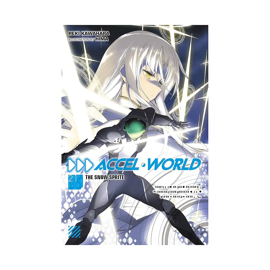 9781975332730 Accel World (Light Novel) Volume 21
