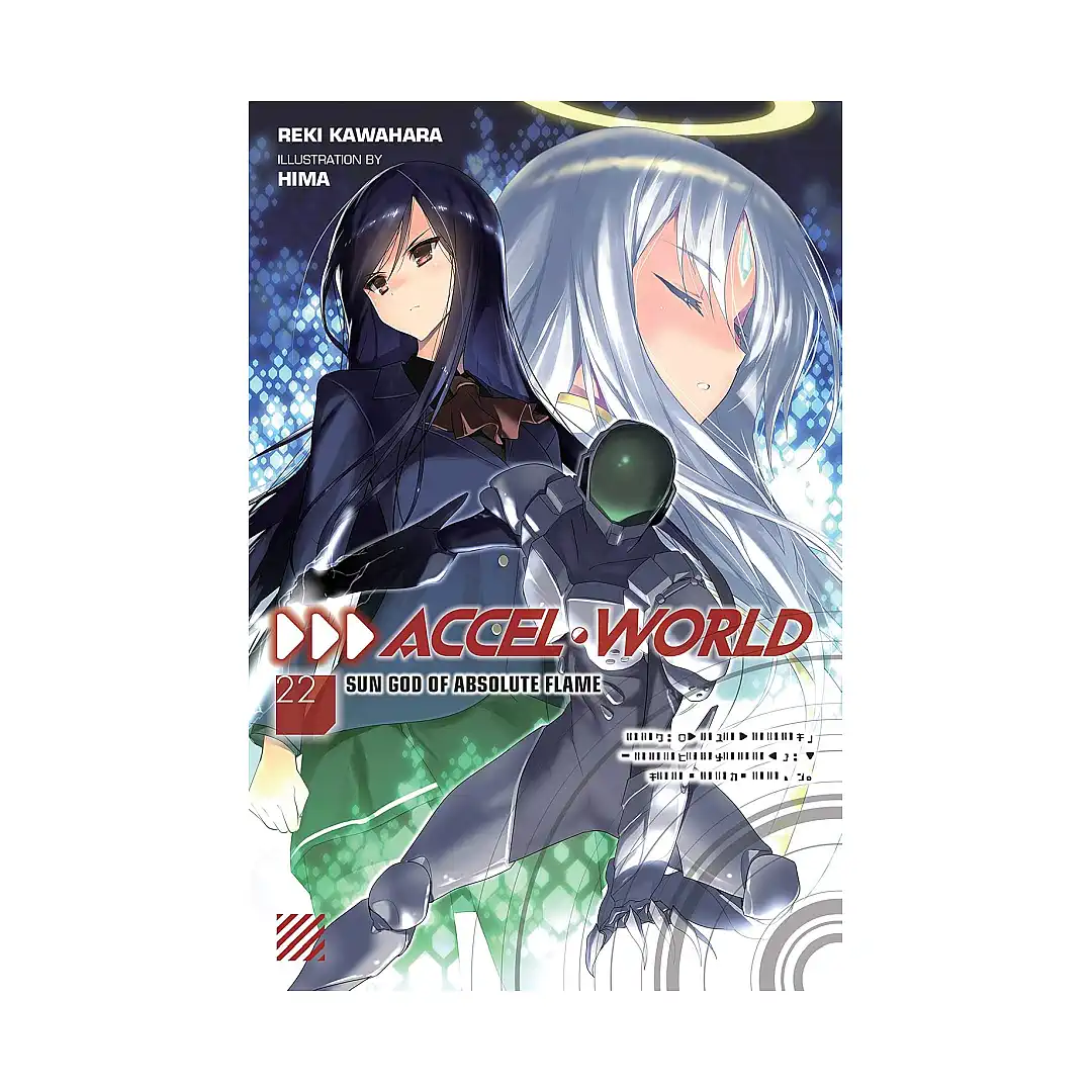 9781975332778 Accel World (Light Novel) Volume 22