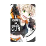 Aoharu X Machinegun (Manga) Volume 16