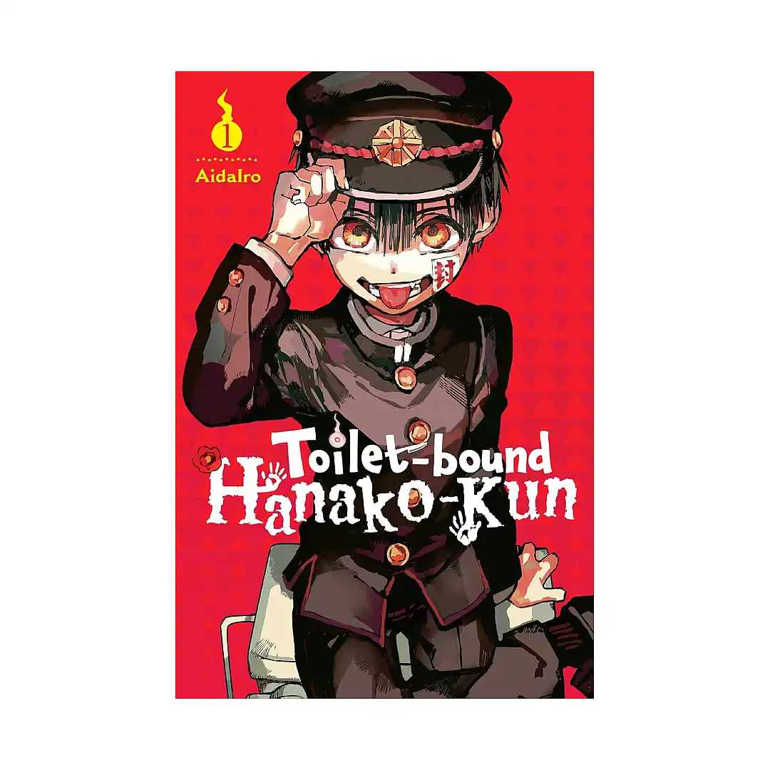 Toilet-Bound Hanako-Kun (Manga) Volume 01