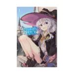 Wandering Witch: The Journey of Elaina (Light Novel) Volume 01