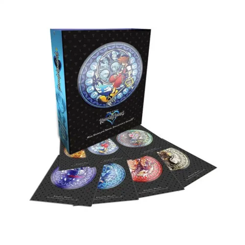 9781975333324 Kingdom Hearts: Complete Collector's Edition (Novel)