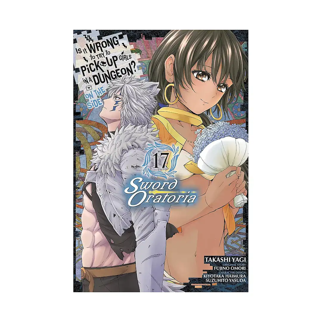 9781975333812 Is It Wrong to Try to Pick Up Girls in a Dungeon? on the Side: Sword Oratoria (Manga) Volume 09