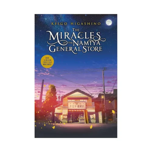 The Miracles of the Namiya General Store (Paperback Light Novel)