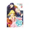 I'm the Villainess, So I'm Taming the Final Boss (Light Novel) Volume 02