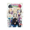 Cross-Dressing Villainess Cecilia Sylvie (Light Novel) Volume 01