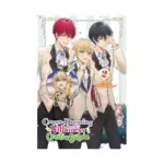 Cross-Dressing Villainess Cecilia Sylvie (Light Novel) Volume 02