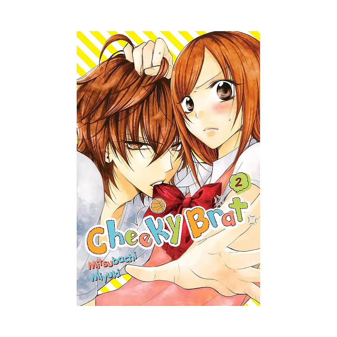 Cheeky Brat (Manga) Volume 02