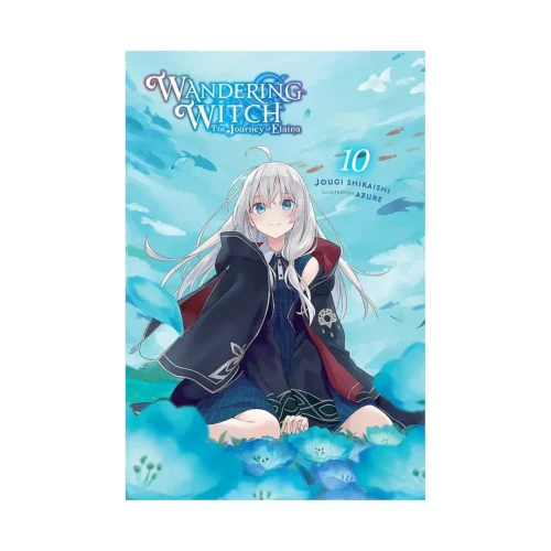 Wandering Witch: The Journey of Elaina (Light Novel) Volume 10