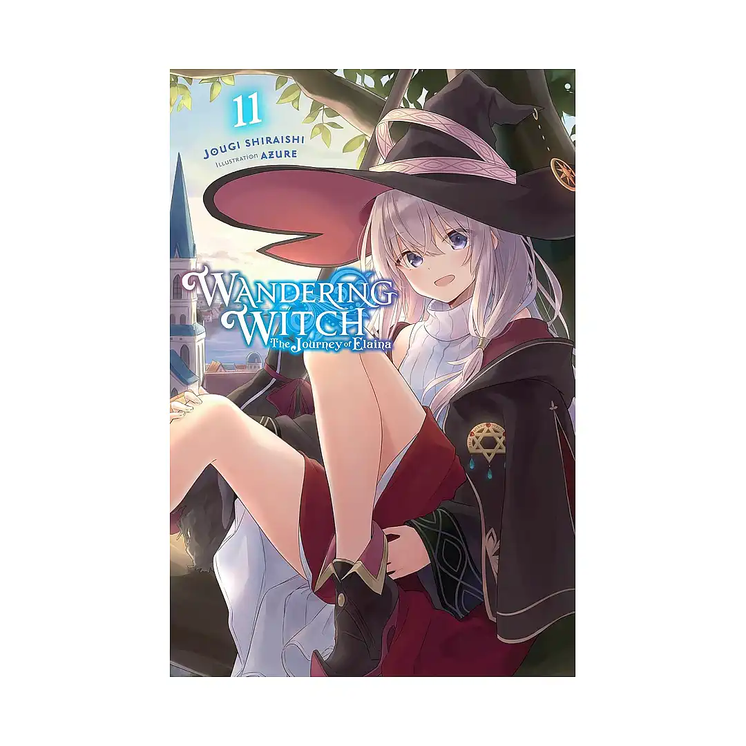 Wandering Witch: The Journey of Elaina (Light Novel) Volume 11