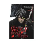 The Wolf Never Sleeps (Manga) Volume 01