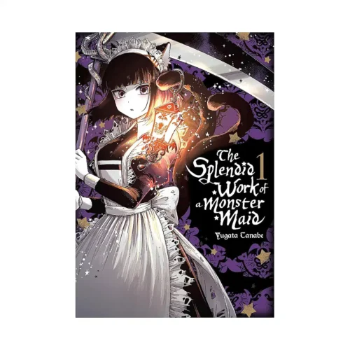 The Splendid Work of a Monster Maid (Manga) Volume 01