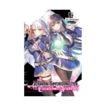 The Demon Sword Master of Excalibur Academy (Light Novel) Volume 05