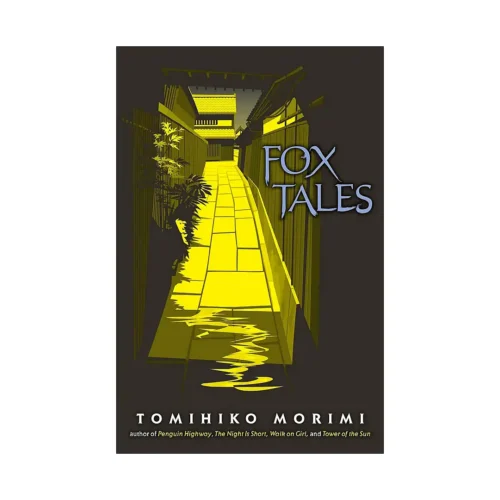 Fox Tales (Light Novel)
